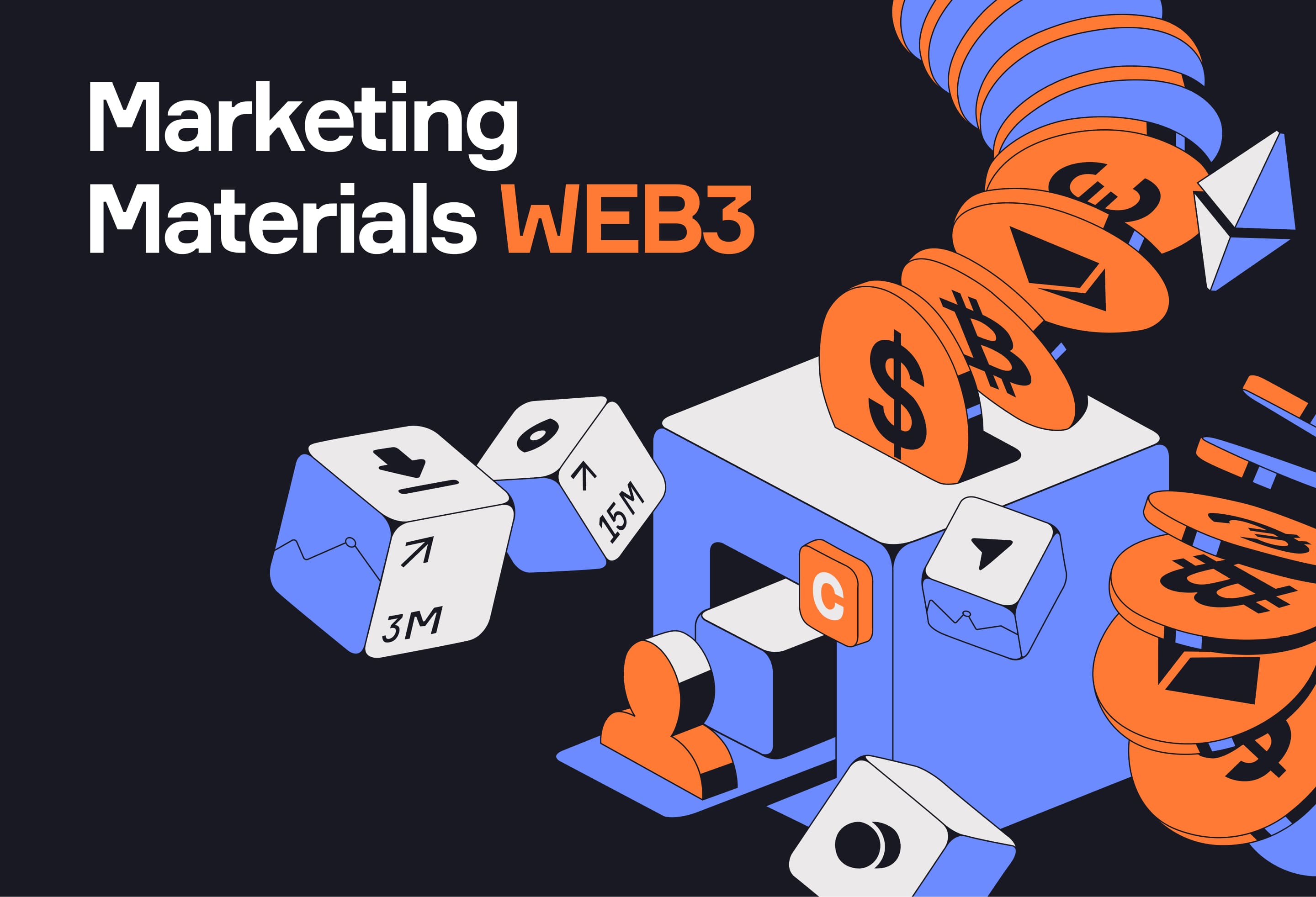 Web3 Marketing Materials